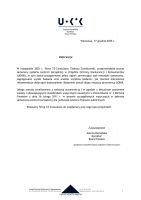 Urząd Ochrony Konkurencji i Konsumentów 2025