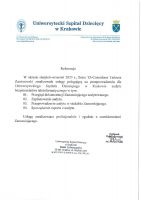 Uniwersytecki Szpital Dziecięcy w Krakowie